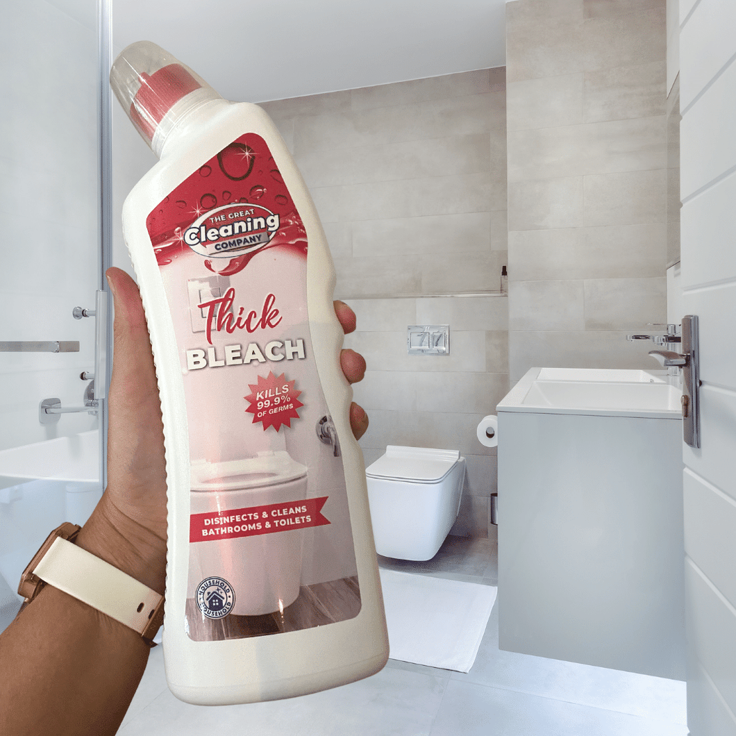THICK BLEACH 750ML