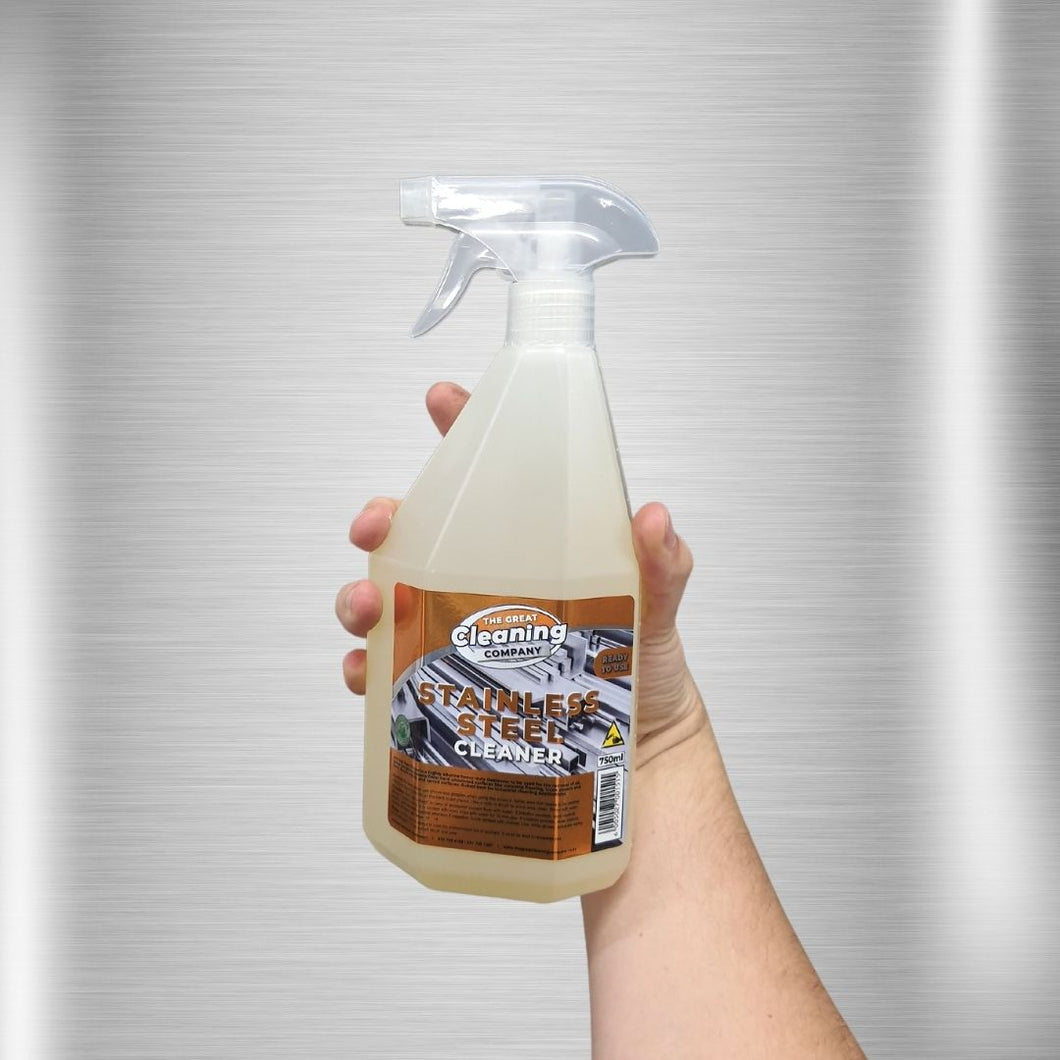 750ML STAINLESS STEEL CLEANER